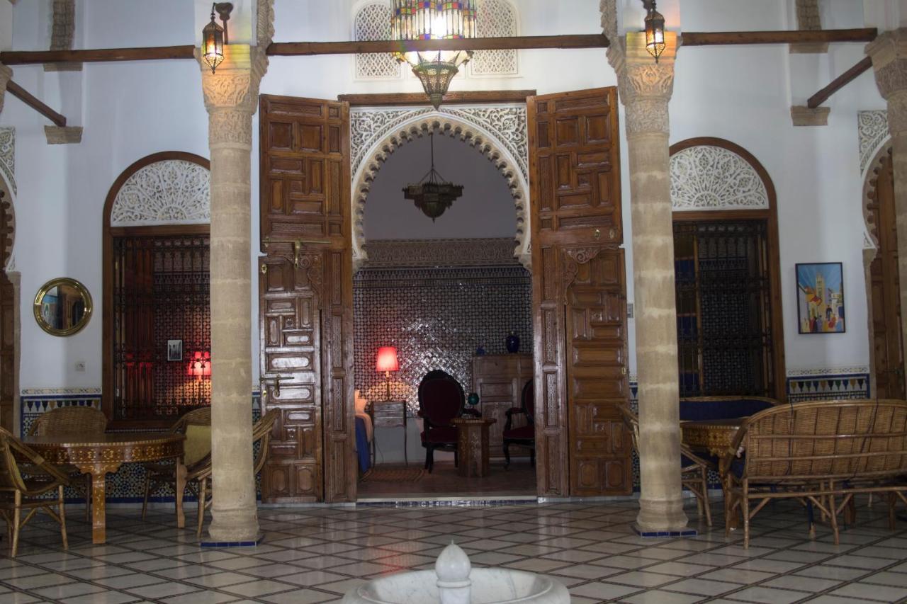 Rabat Sale Riad Exterior photo