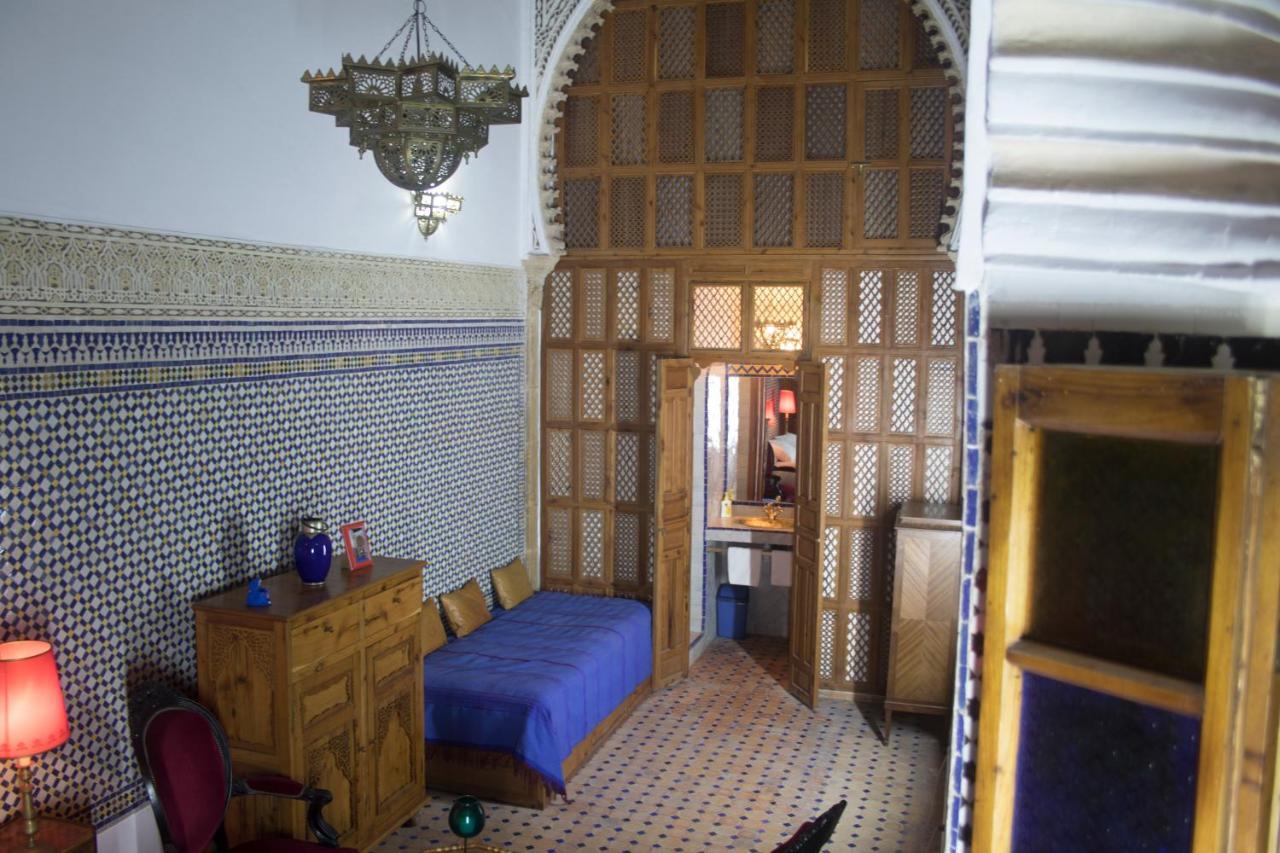 Rabat Sale Riad Exterior photo