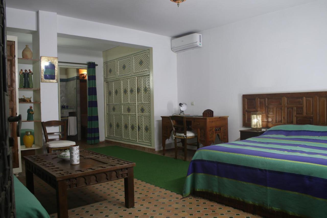 Rabat Sale Riad Exterior photo