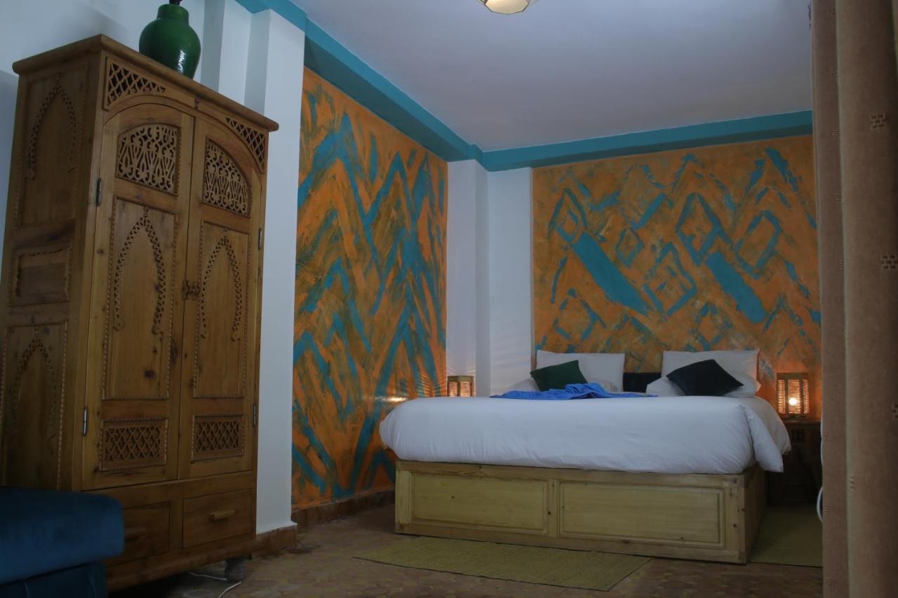 Rabat Sale Riad Exterior photo