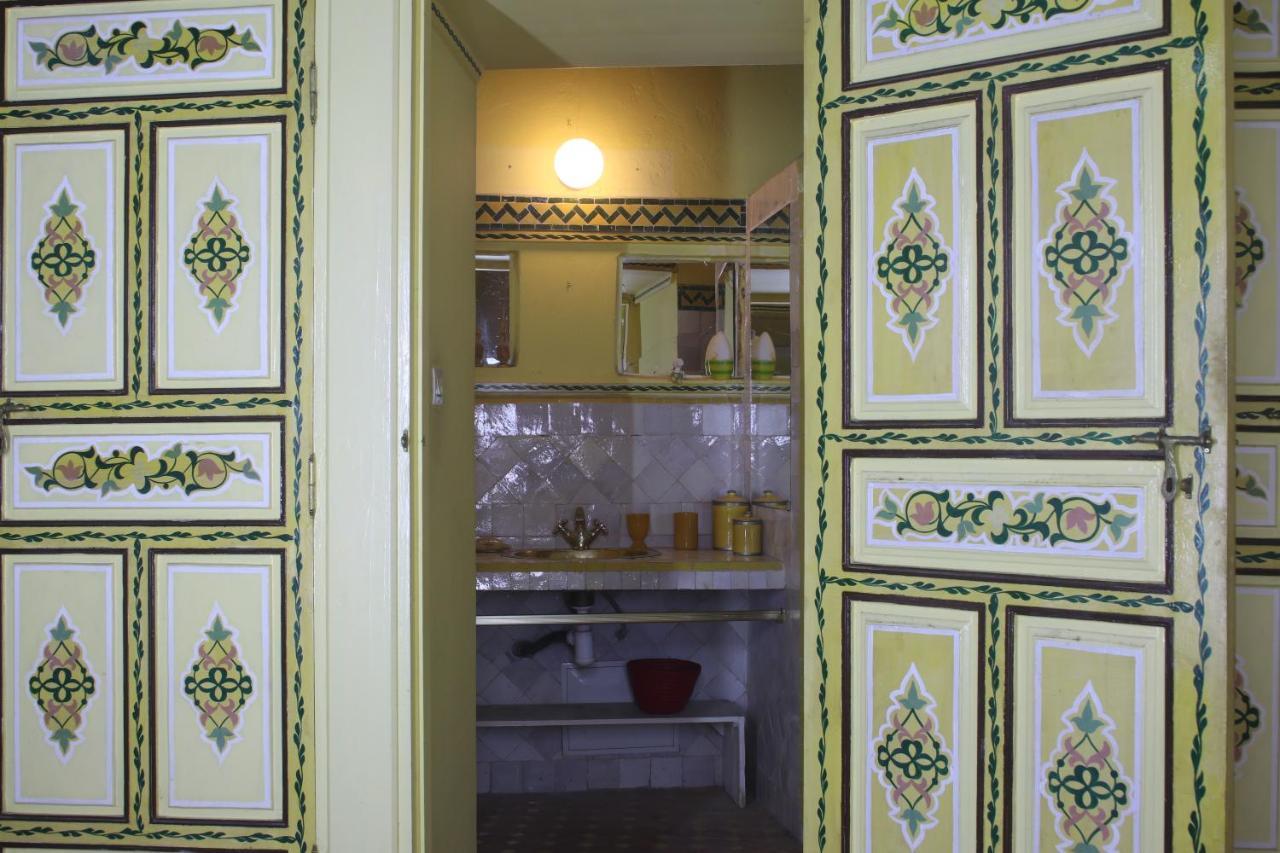 Rabat Sale Riad Exterior photo
