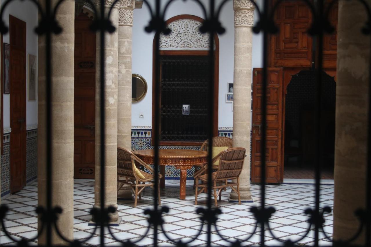 Rabat Sale Riad Exterior photo