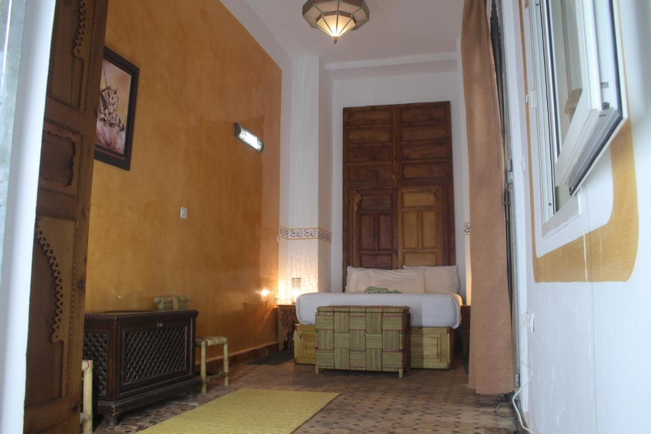 Rabat Sale Riad Exterior photo