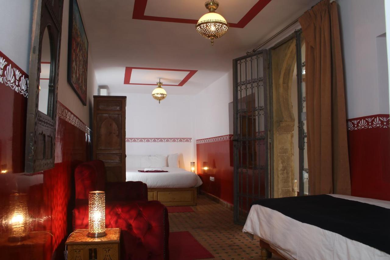 Rabat Sale Riad Exterior photo