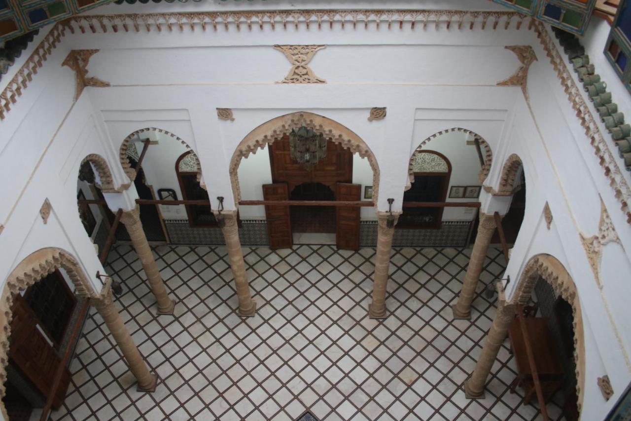 Rabat Sale Riad Exterior photo